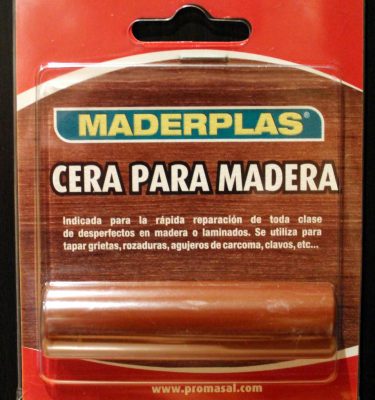 Ceras para restaurar Madera